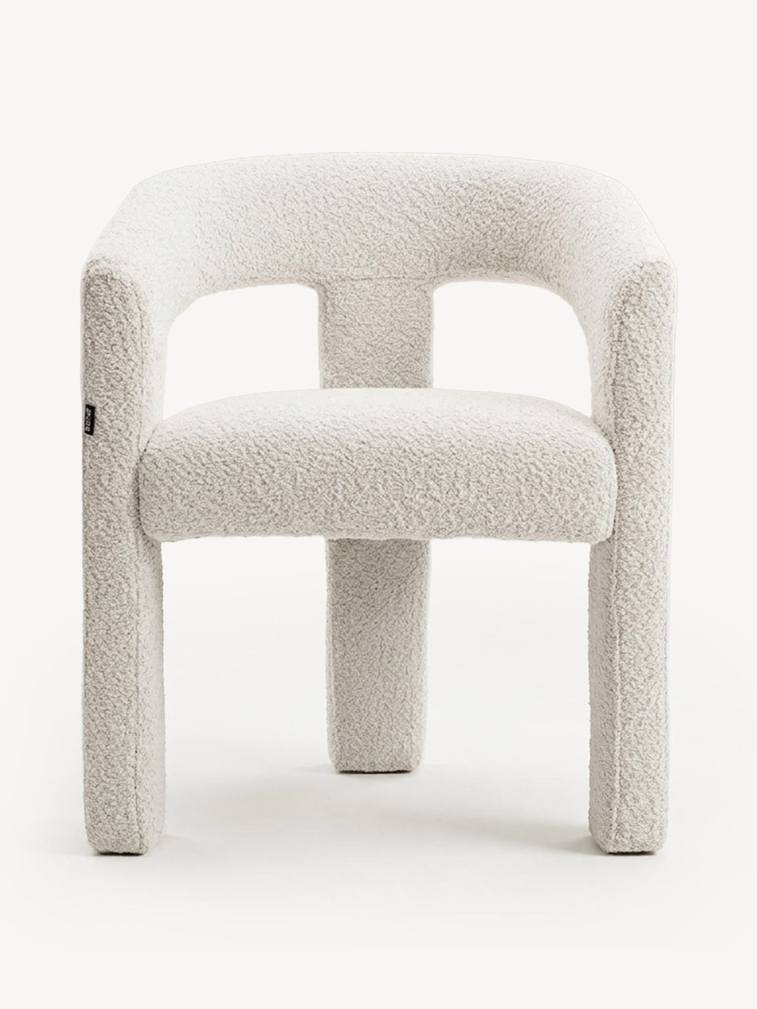 Silla Estambul Crema Vista Frontal