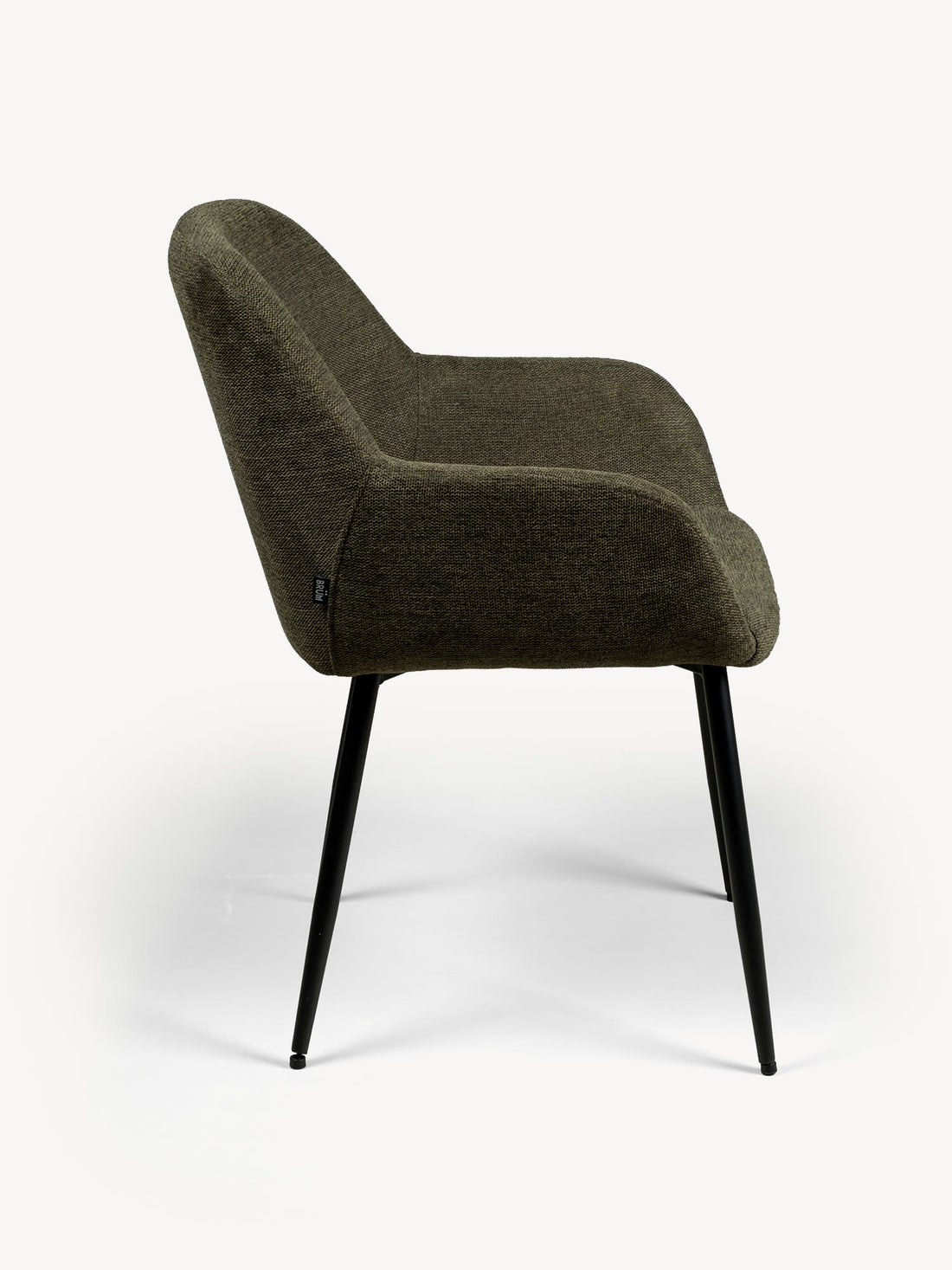 Silla Faro Olivo Vista Lateral