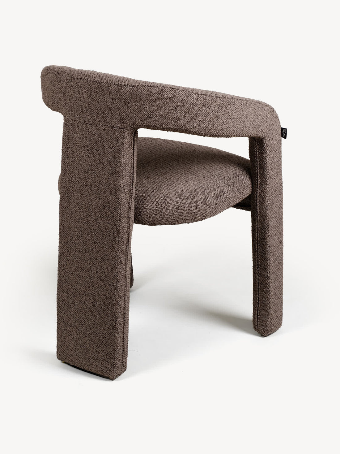 Silla Luca Café Vista Lateral