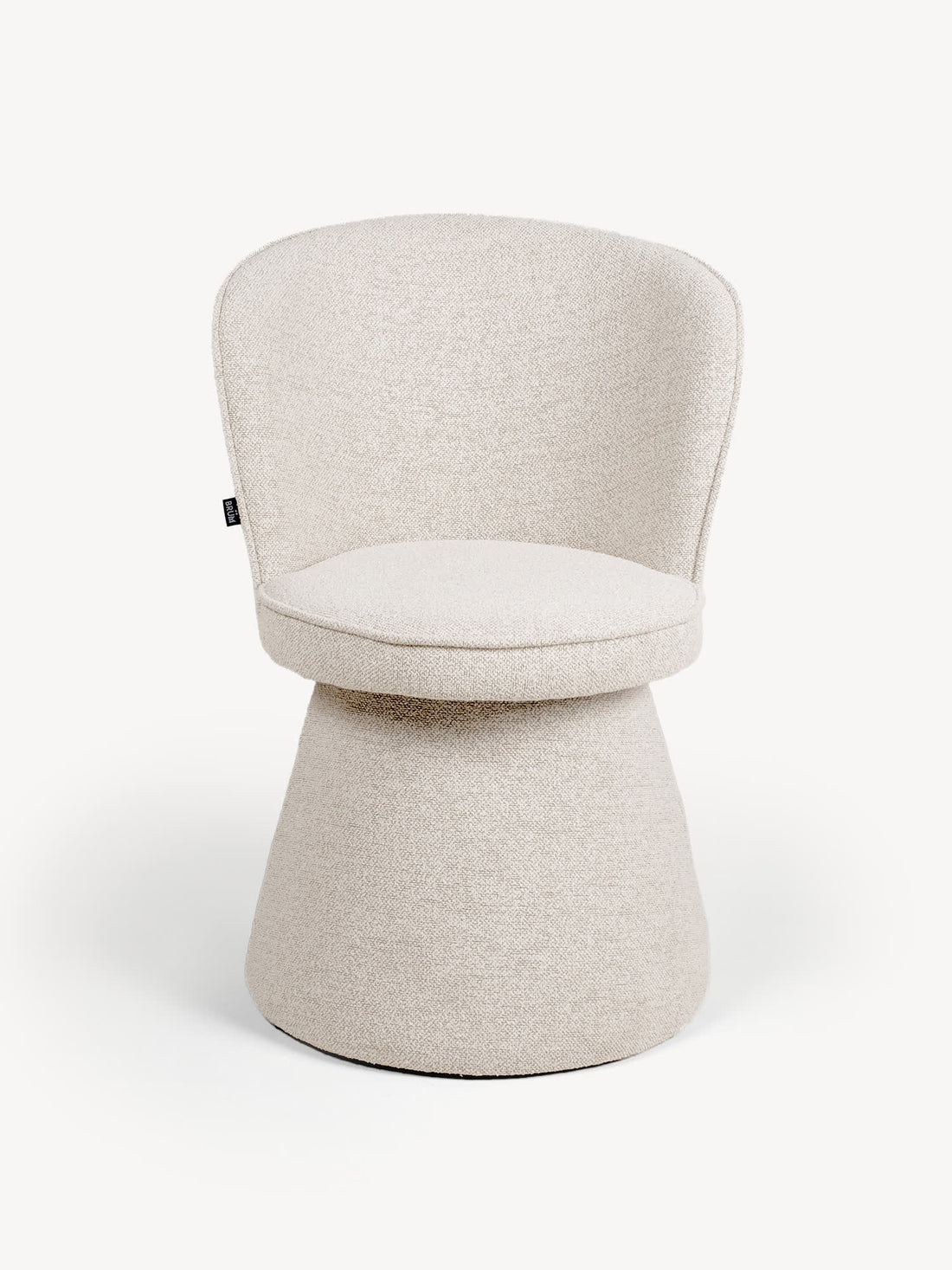 Silla Modena Beige Vista Frontal