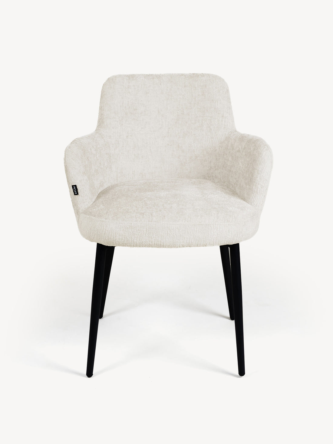 Silla Moscow Beige Vista Frontal