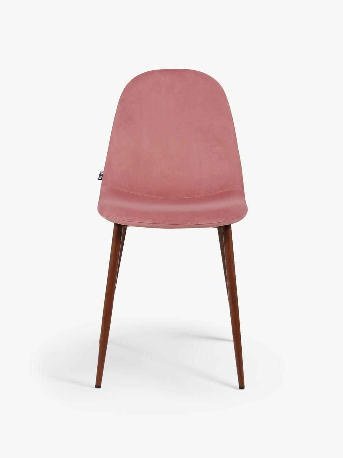 Silla Valencia Rosa Vista Frontal