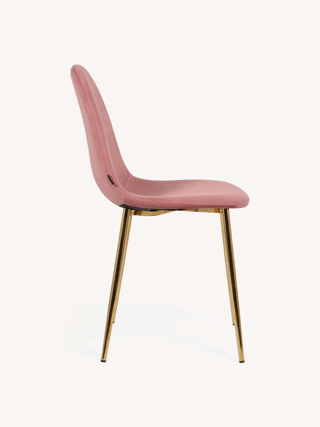 Silla Verona Altrosa Vista Lateral