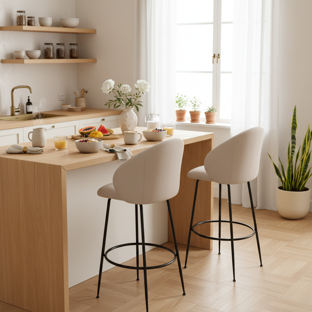 Lifestyle B_breakfast-bar-pair-morning