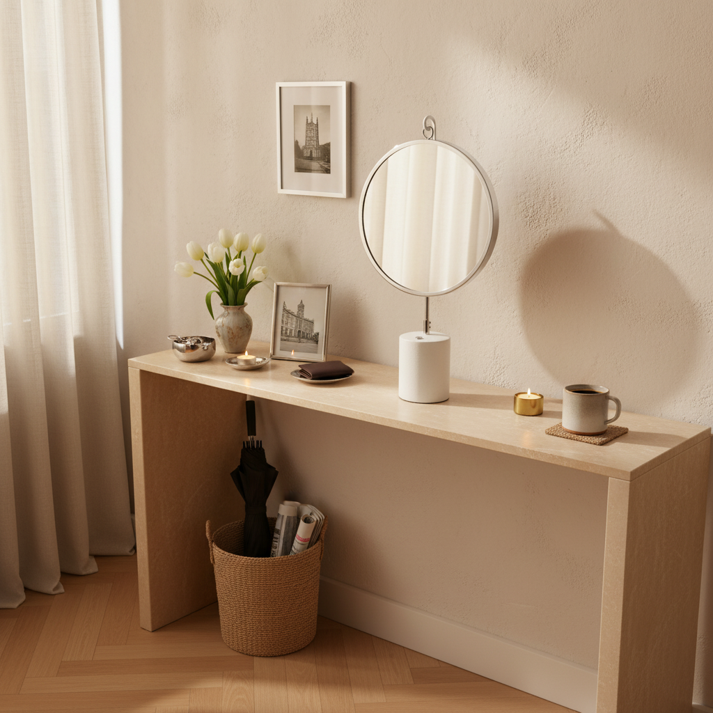 Lifestyle B_entryway-console-accent