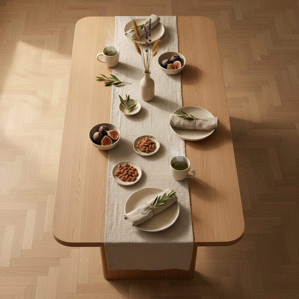 Lifestyle C_aerial-styled-japandi