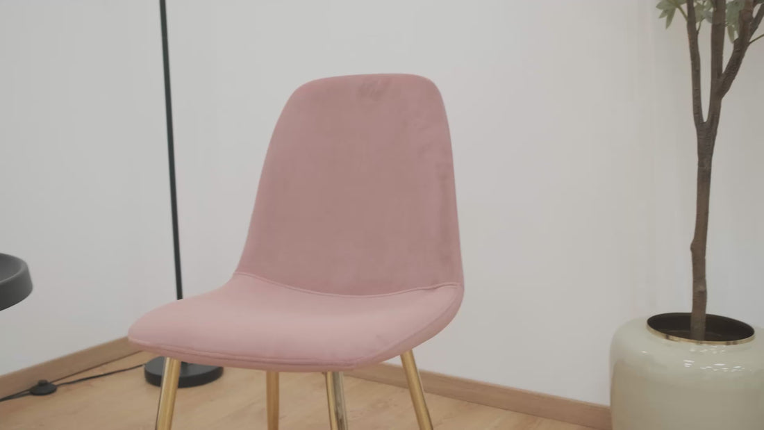Silla Verona Altrosa Video
