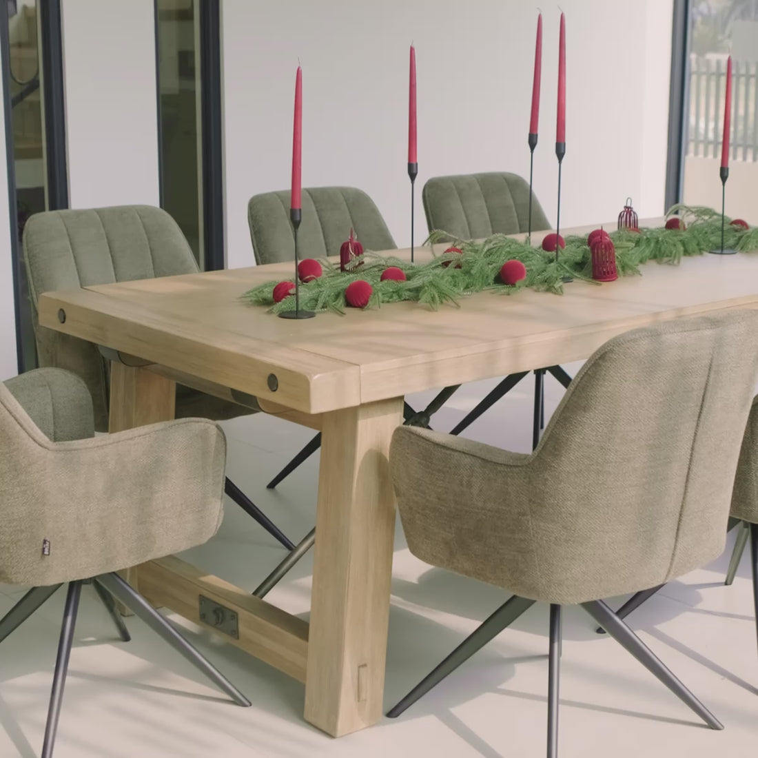 Silla Amsterdam de asiento giratorio