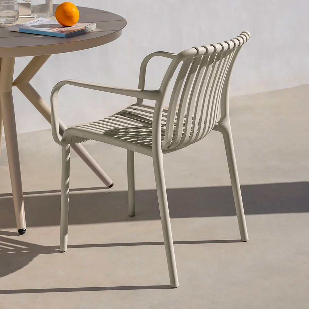 Silla de Exterior Menorca