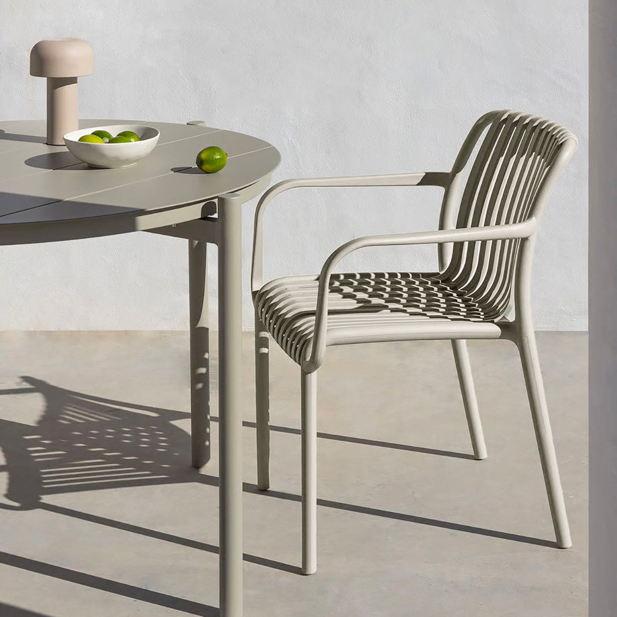 Silla de Exterior Menorca