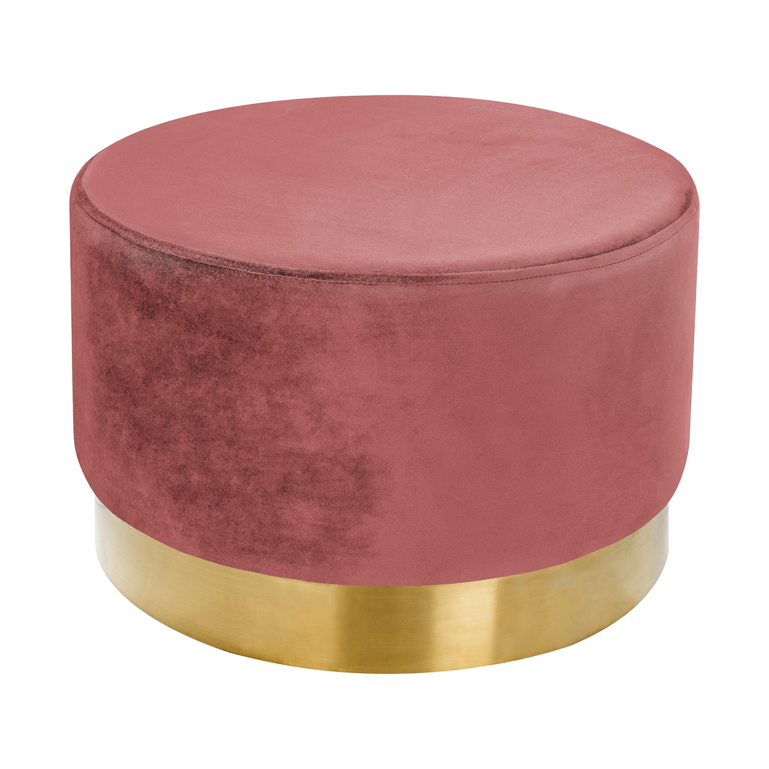 Taburete Brujas Rosa