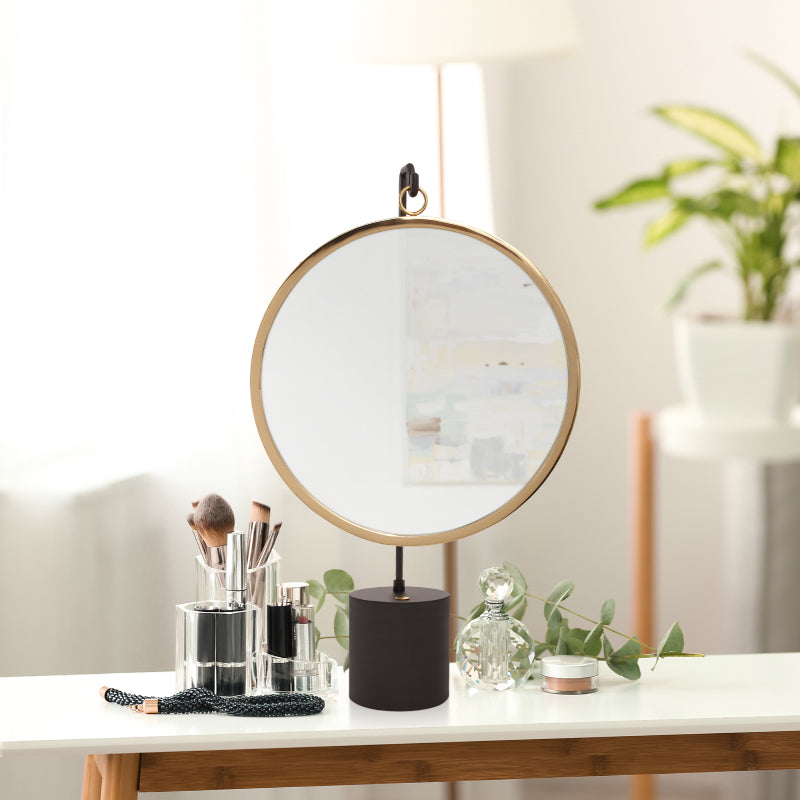Espejo Elegancia 300 Black/Gold