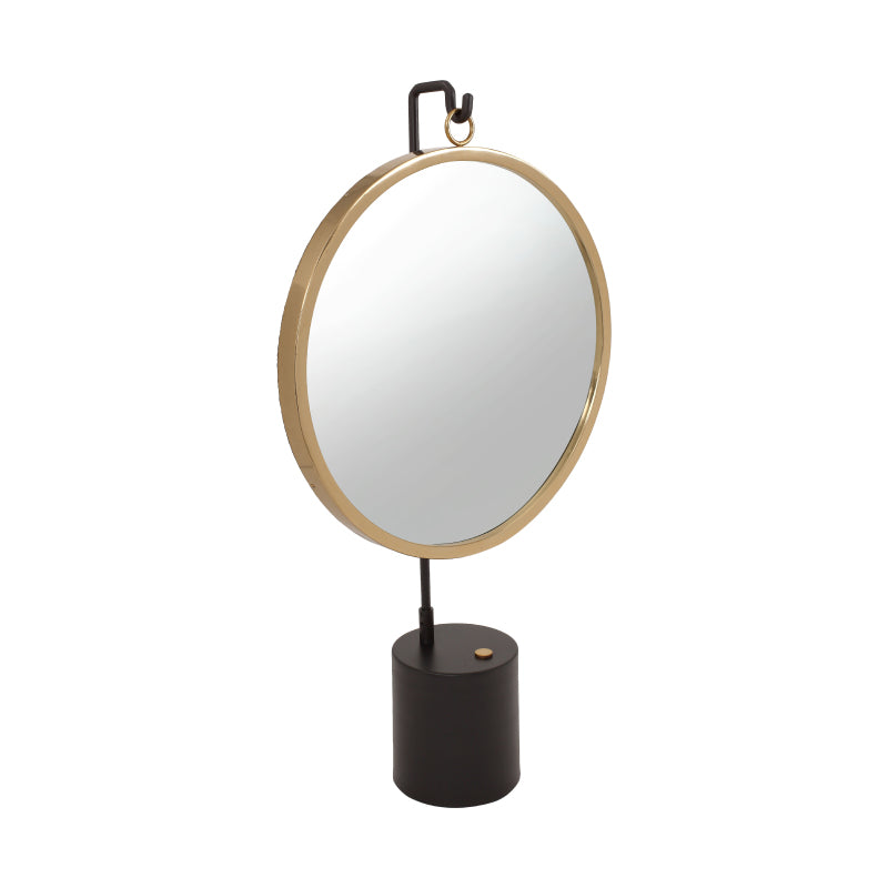 Espejo Elegancia 300 Black/Gold