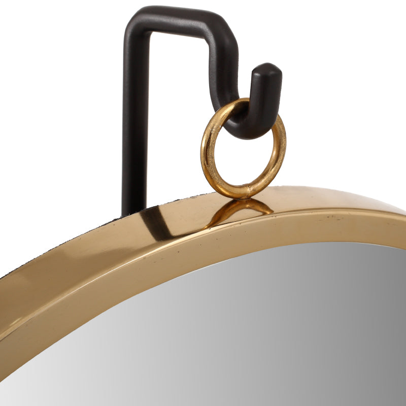 Espejo Elegancia 300 Black/Gold