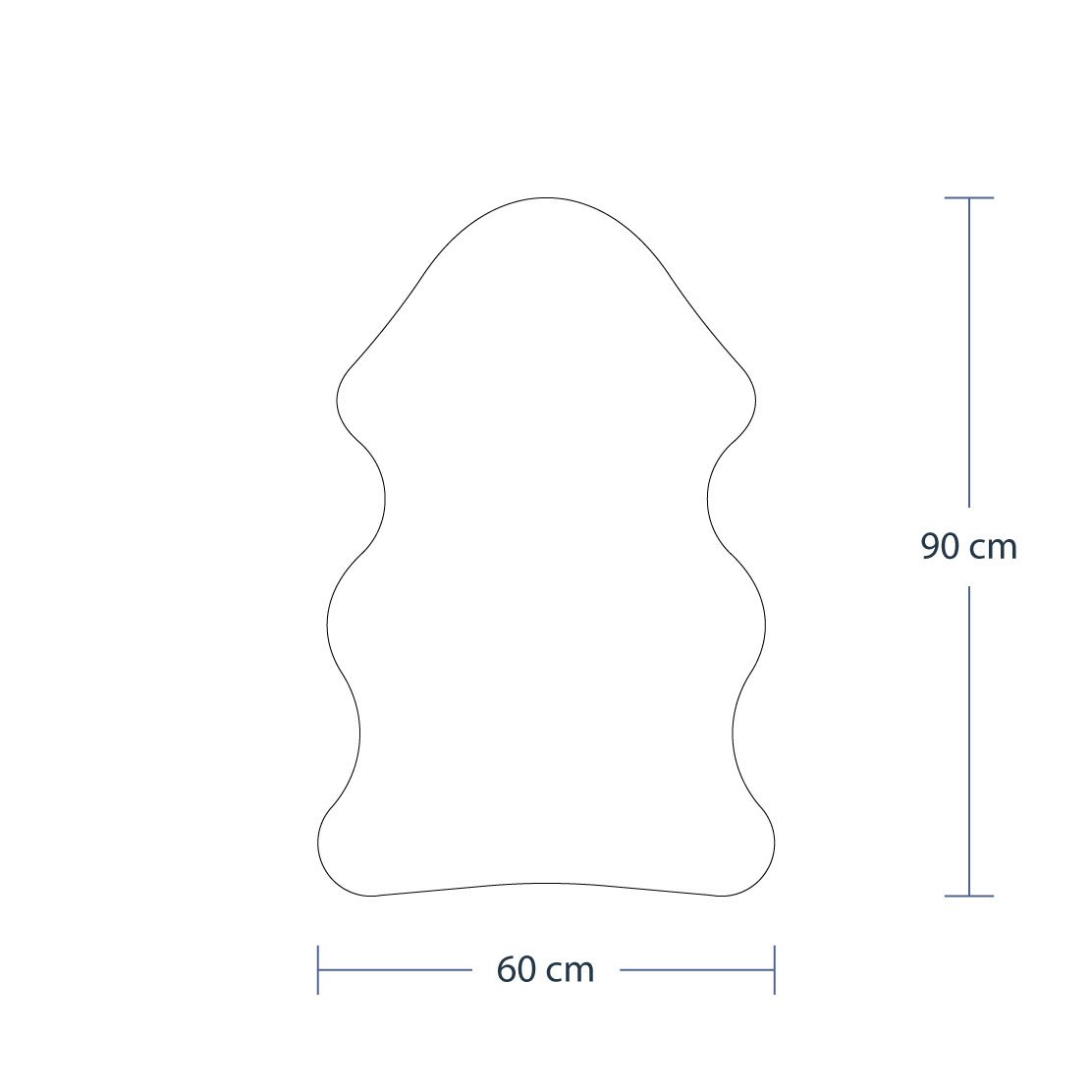 Tapete Petit Rabbit Gris