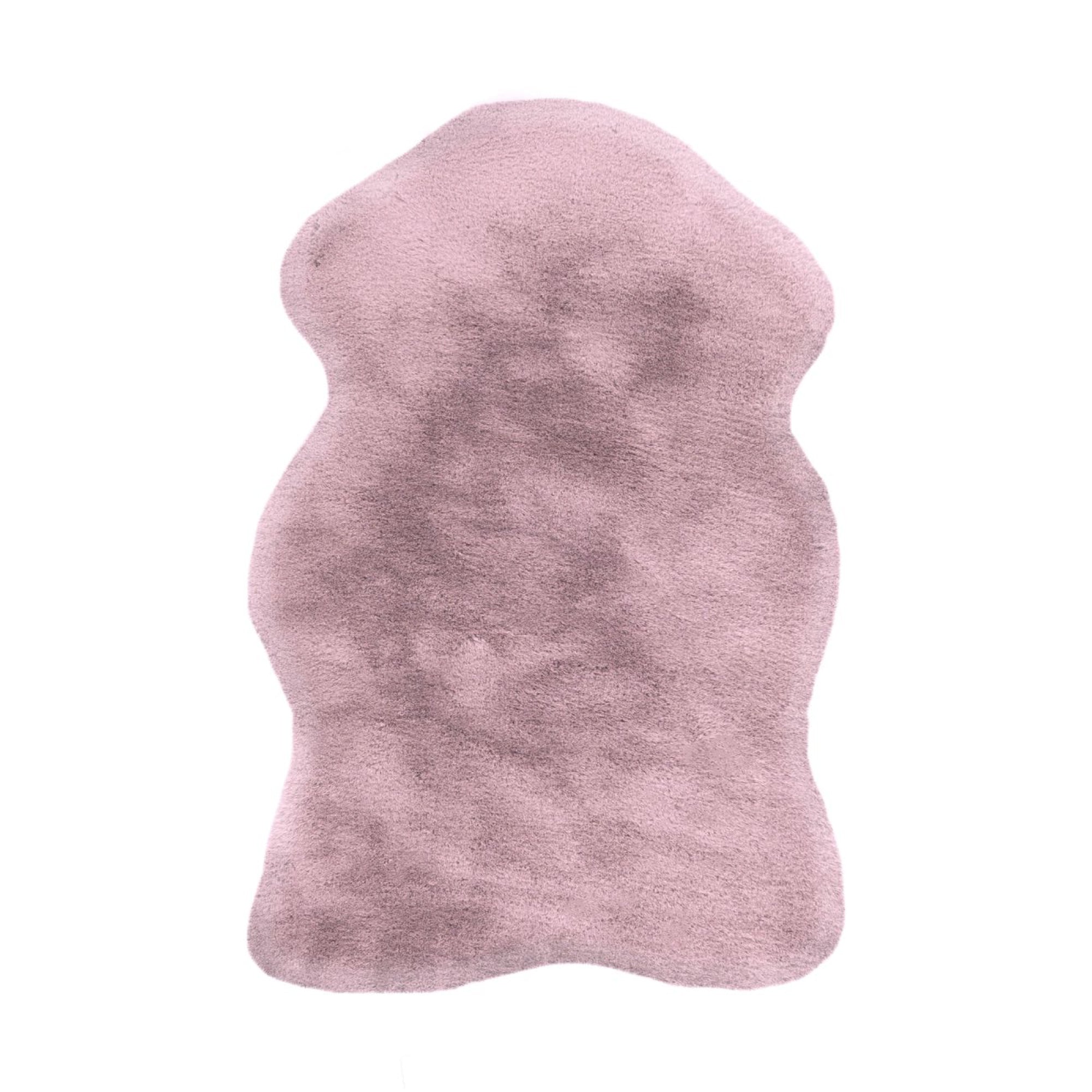 Tapete Petit Light Rabbit Rosa