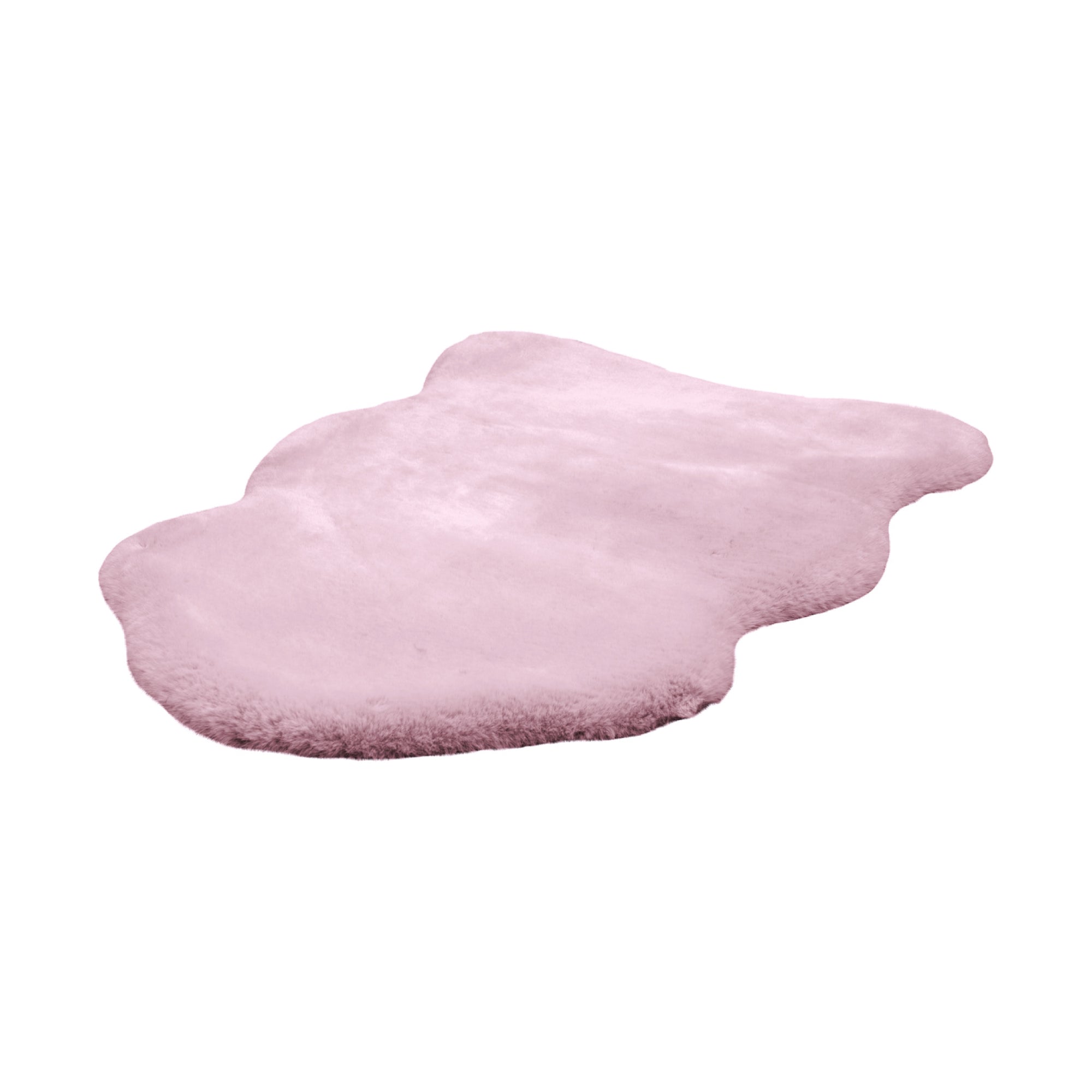 Tapete Petit Light Rabbit Rosa