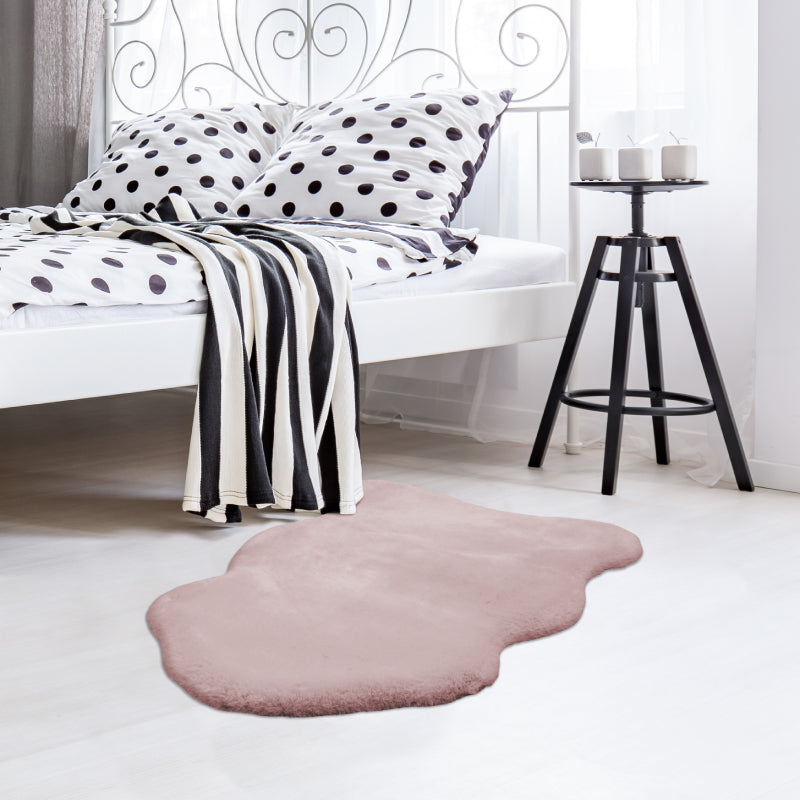 Tapete Petit Rabbit Rosa