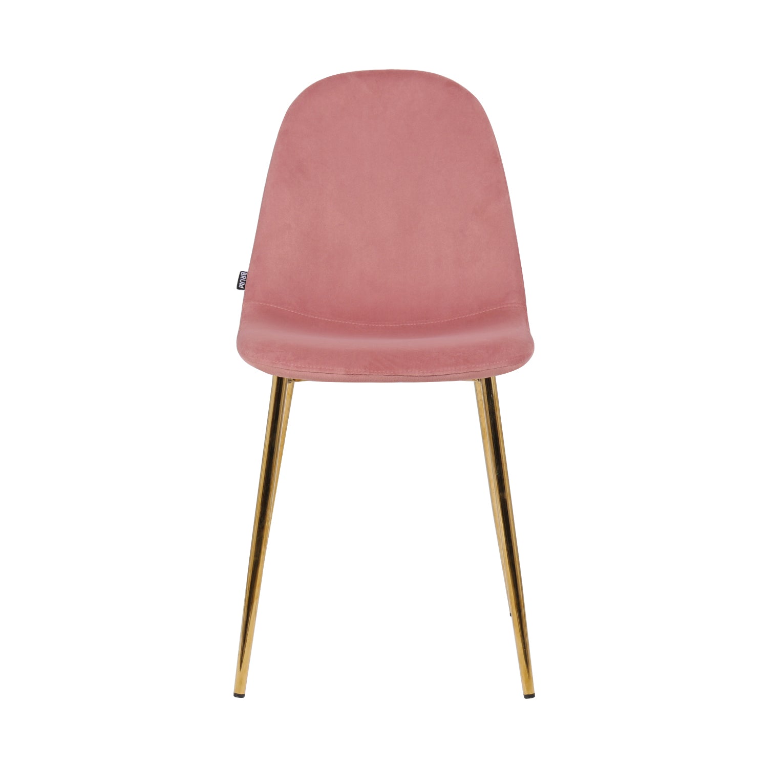 Silla Verona Altrosa Vista Frontal