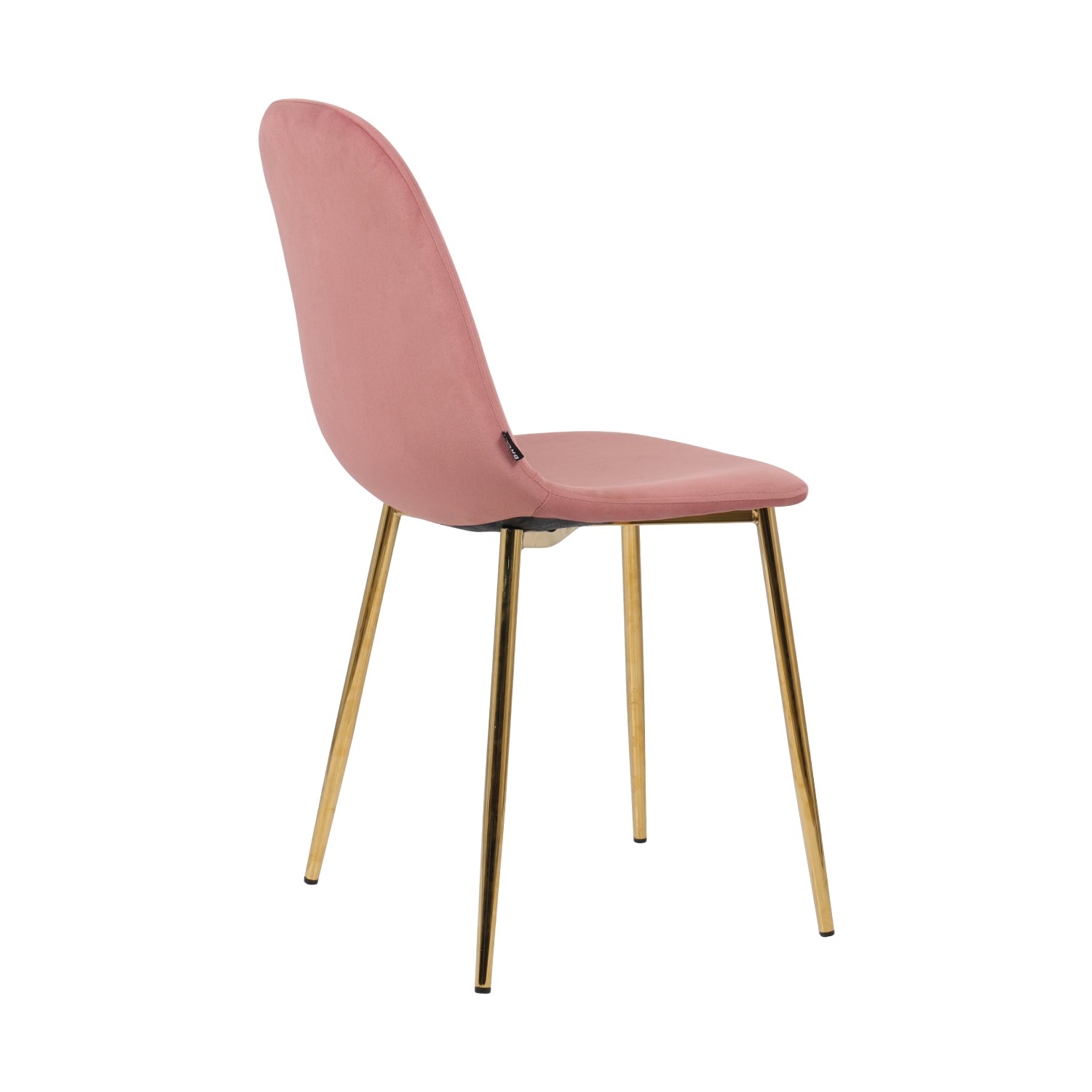 Silla Verona Altrosa Vista En Perspectiva Trasera
