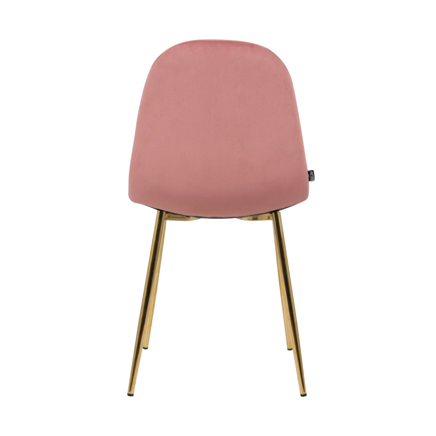 Silla Verona Altrosa Vista Trasera